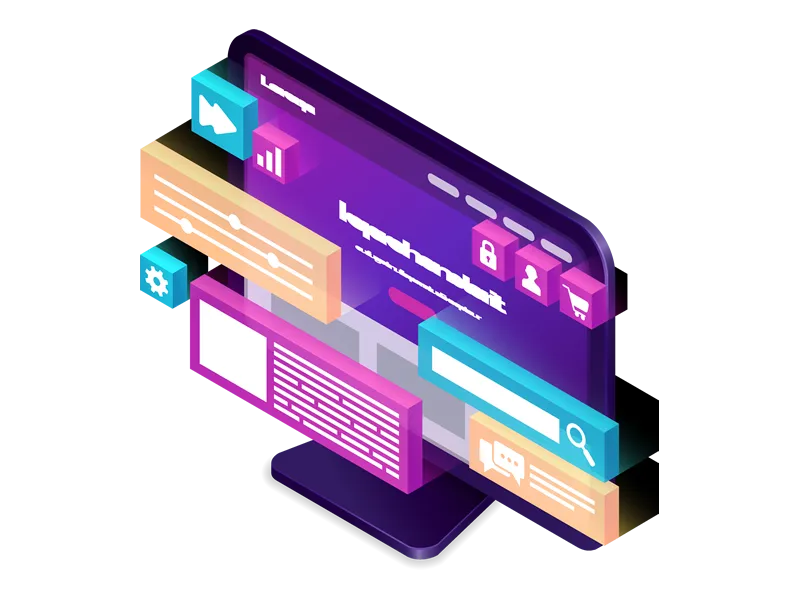 Criador de Landing Pages